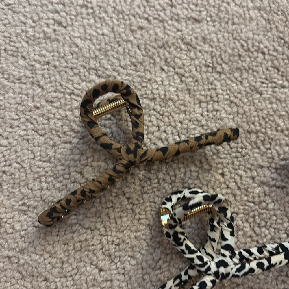 Hair Clip Bundle - Picture 2 of 5